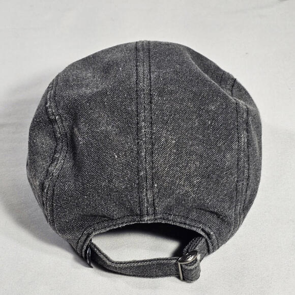 Clape 5 Panel Cara Park Strapback Hat On The Moment Peace Union Washed Cotton - Picture 8 of 11